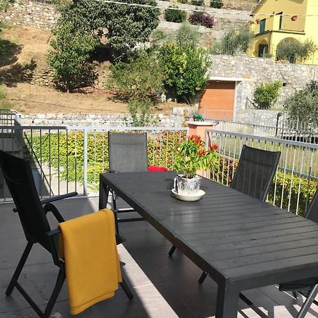 La Terrazza Del Molino Appartement Levanto Buitenkant foto