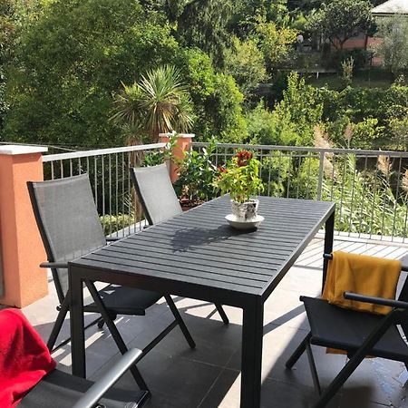 La Terrazza Del Molino Appartement Levanto Buitenkant foto