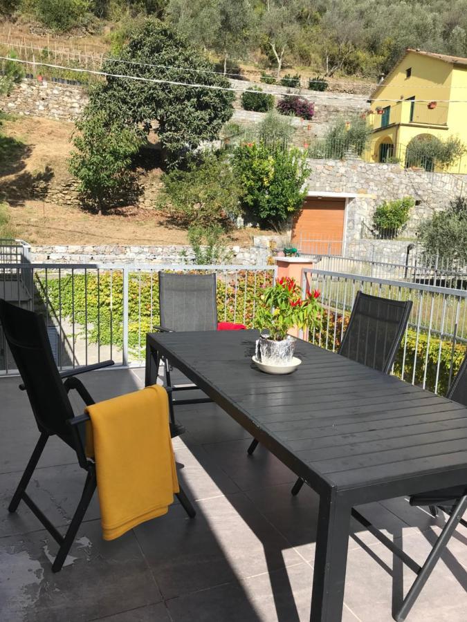 La Terrazza Del Molino Appartement Levanto Buitenkant foto