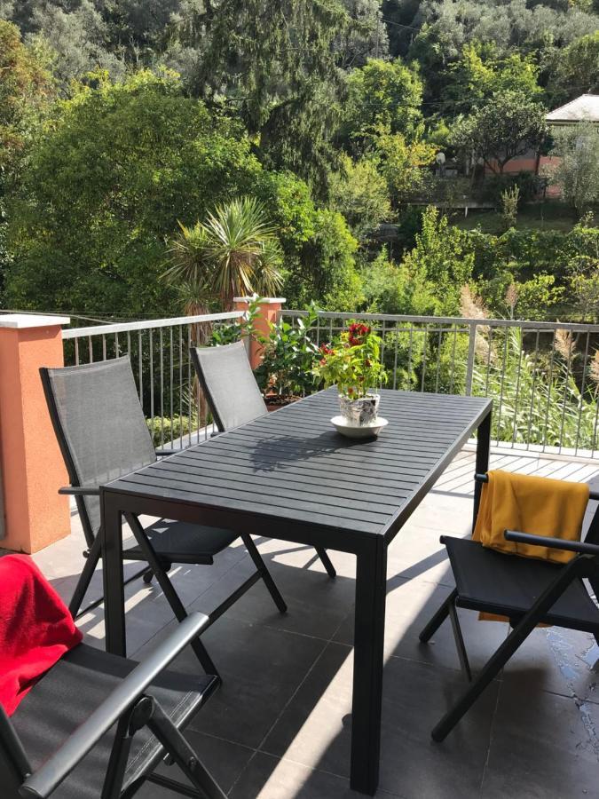 La Terrazza Del Molino Appartement Levanto Buitenkant foto