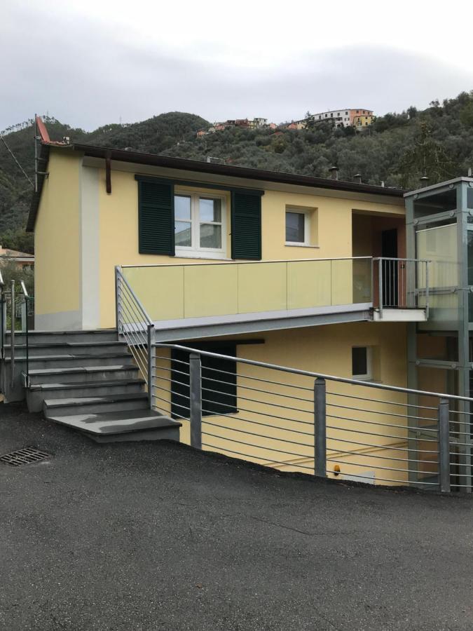 La Terrazza Del Molino Appartement Levanto Buitenkant foto