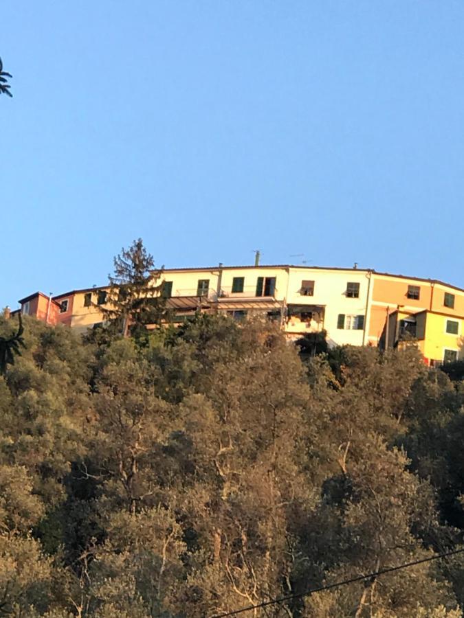 La Terrazza Del Molino Appartement Levanto Buitenkant foto