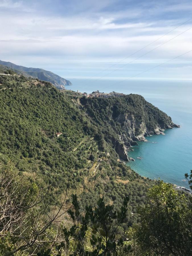La Terrazza Del Molino Appartement Levanto Buitenkant foto